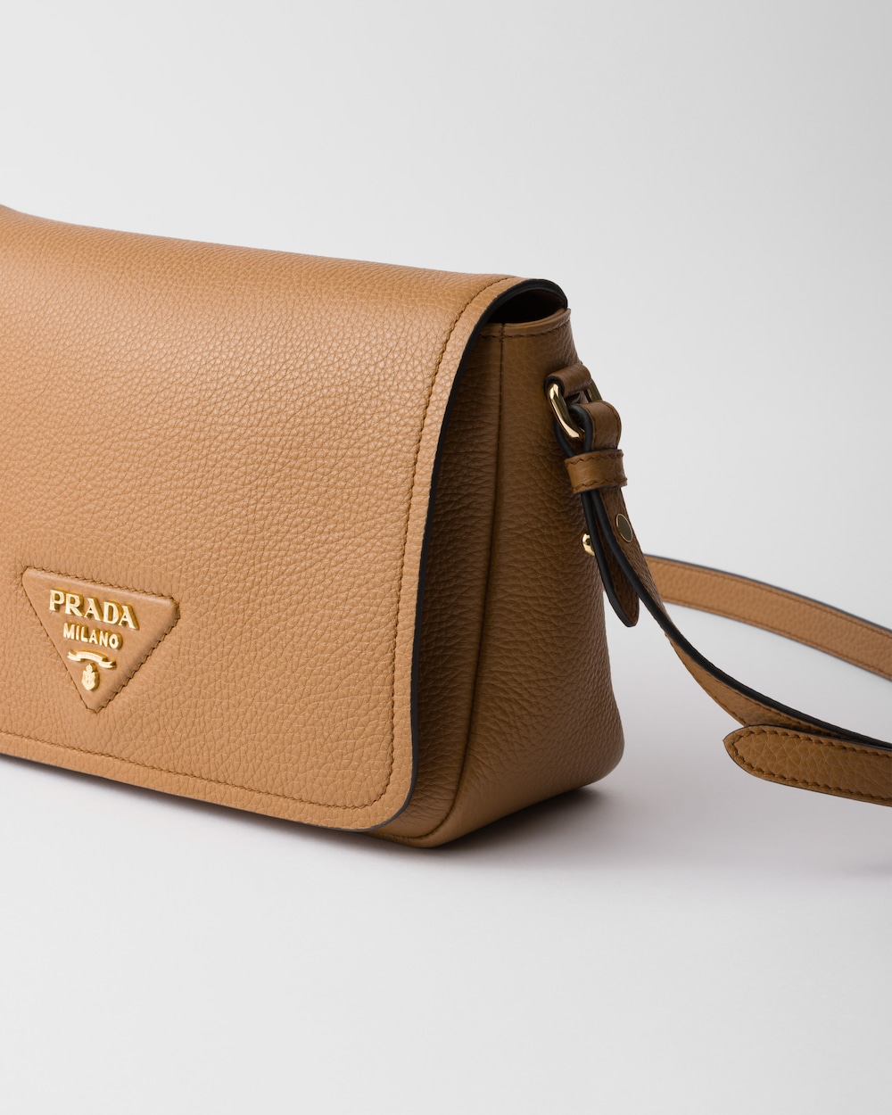 Leather Shoulder Bag - Image 3